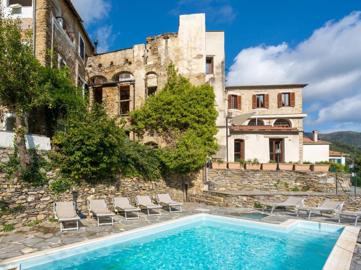 Apartment Il Vecchio Mulino By Interhome Tavole Dış mekan fotoğraf