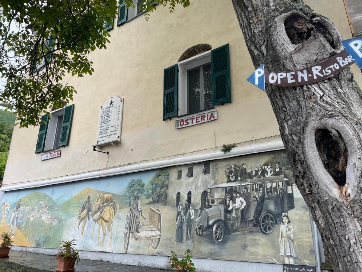 Apartment Il Vecchio Mulino By Interhome Tavole Dış mekan fotoğraf