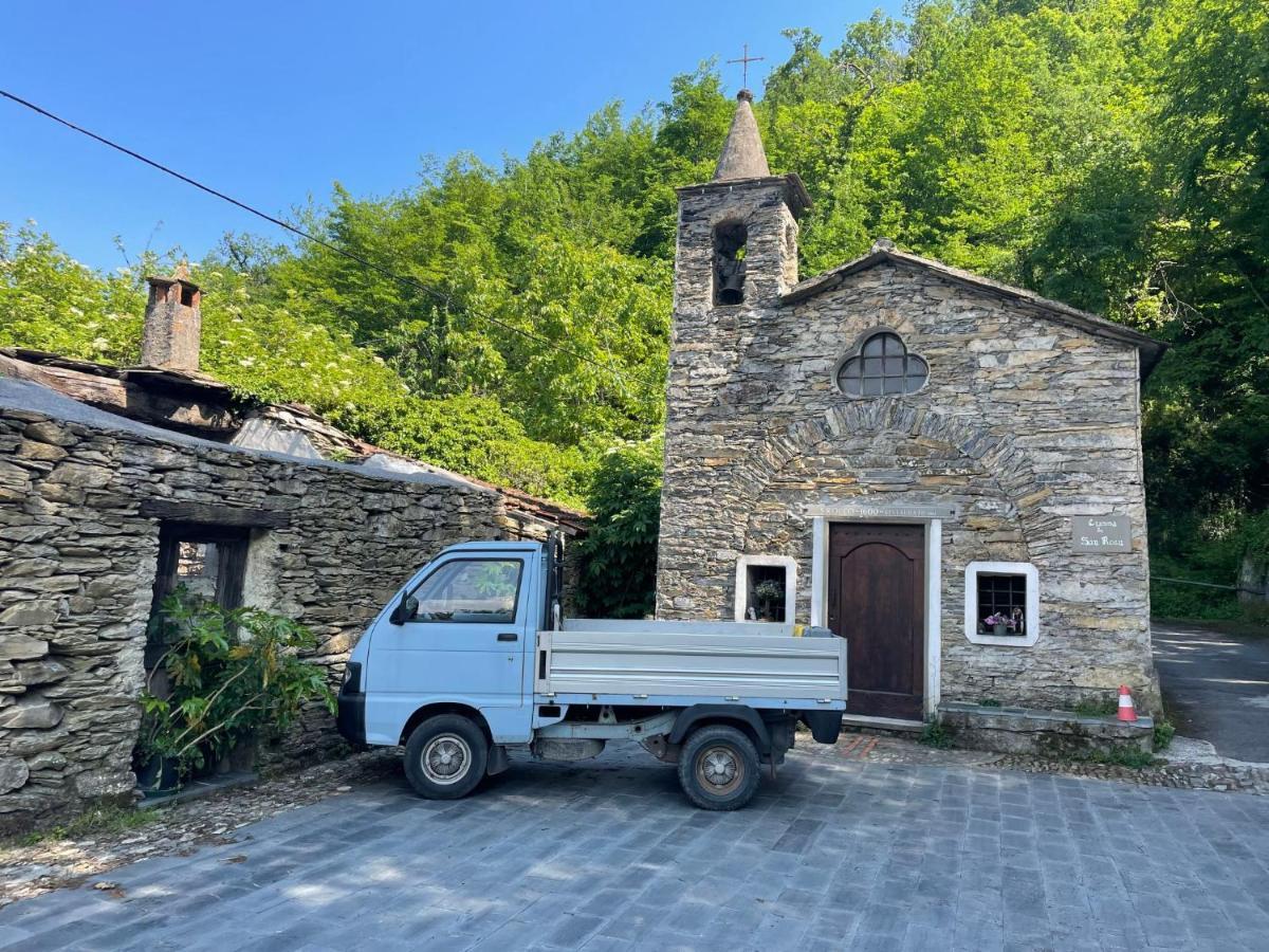 Apartment Il Vecchio Mulino By Interhome Tavole Dış mekan fotoğraf